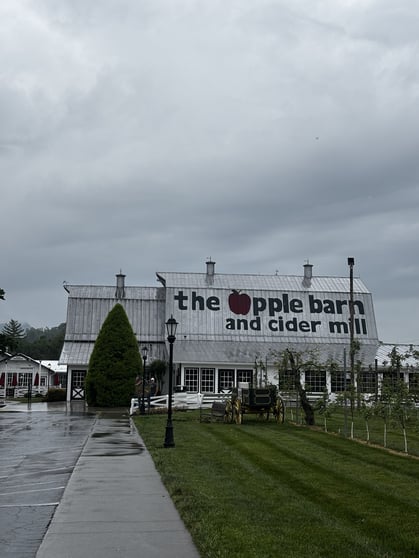 apple barn
